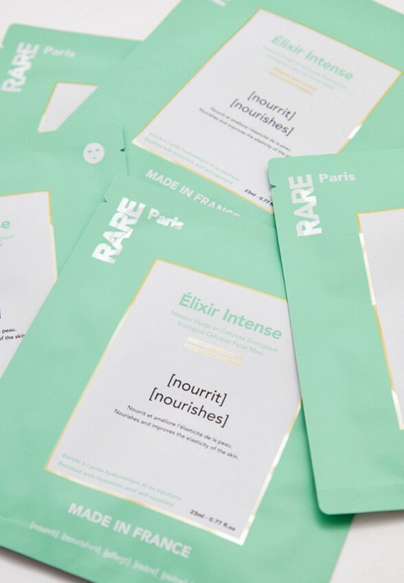 Маска для лица Rare Paris