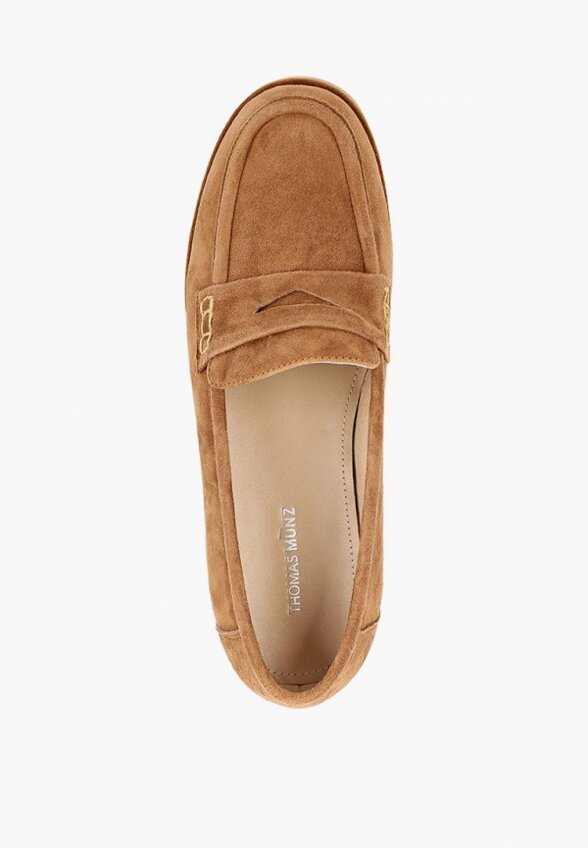 Лоферы Thomas Munz