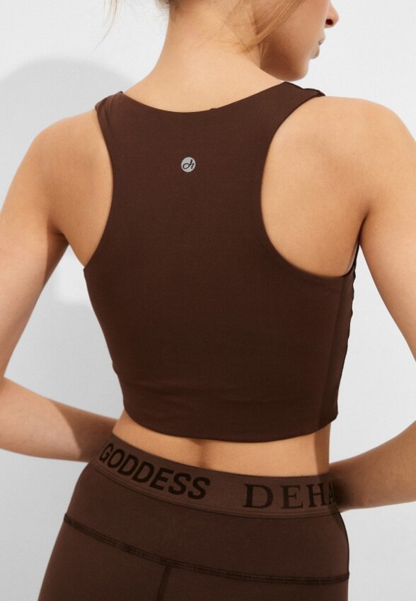 Топ спортивный Deha