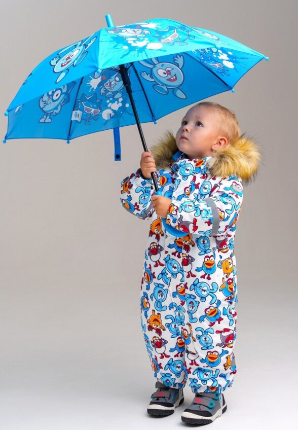 Зонт-трость PlayToday