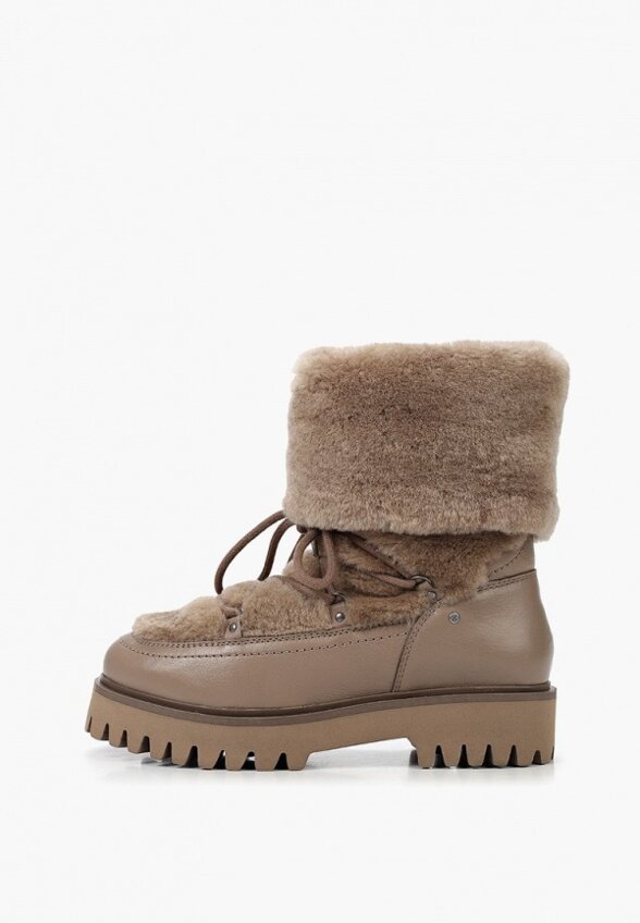 Полусапоги Bronx