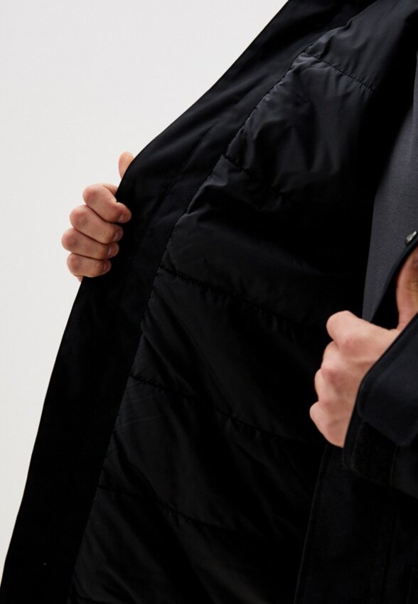 Парка Jack Wolfskin