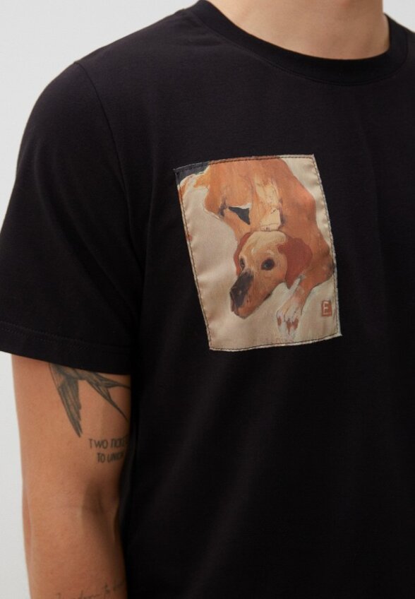 Футболка Artograph