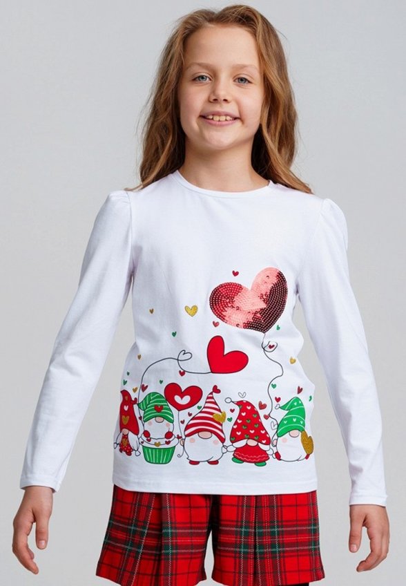 Лонгслив PlayToday