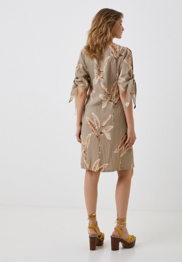 Платье MadaM T