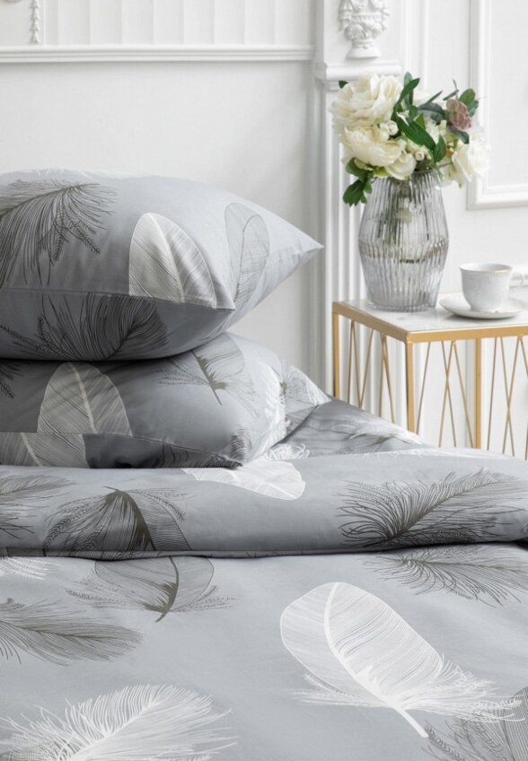 Постельное белье Евро Mia Cara