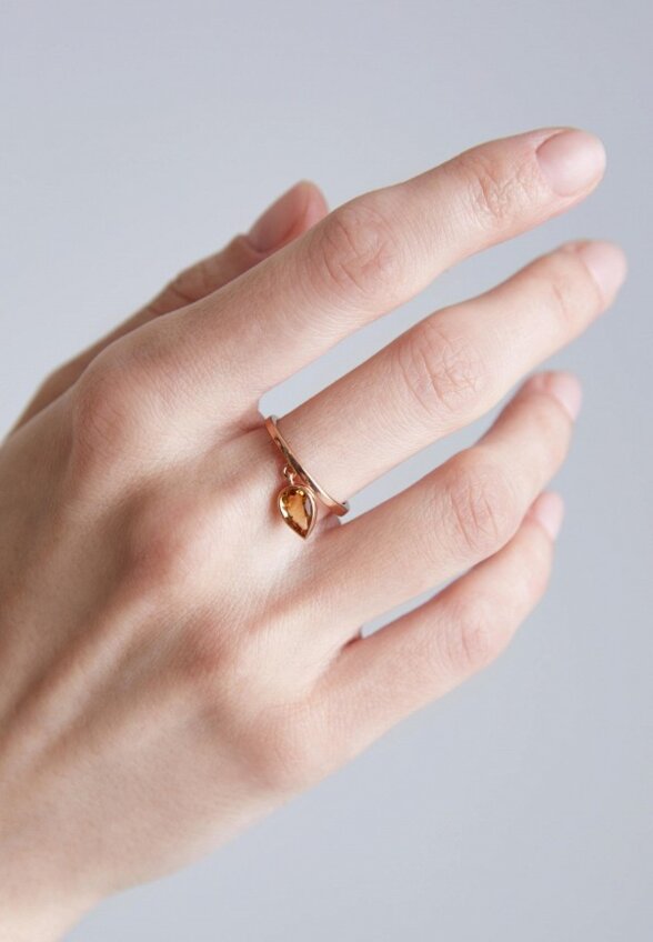 Кольцо Secrets