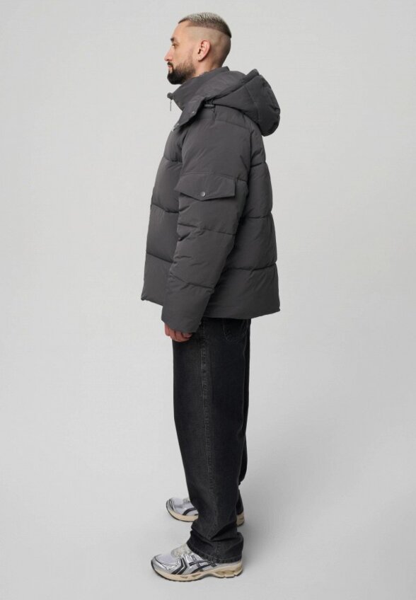 Пуховик Feelz