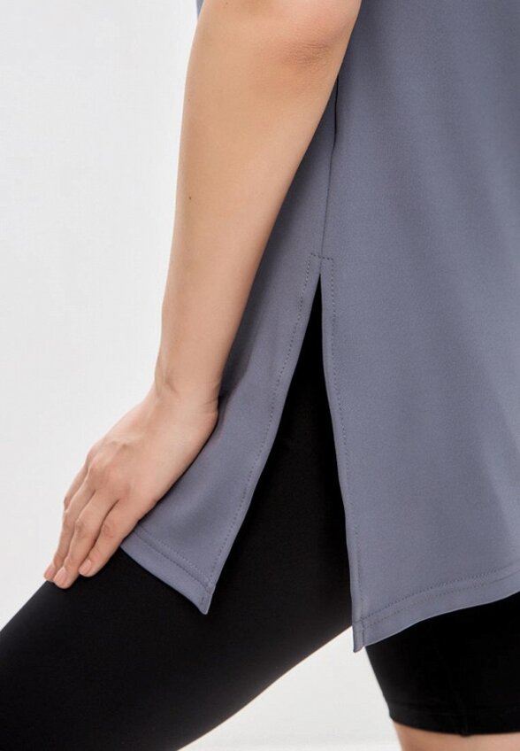 Футболка спортивная Fitbomb