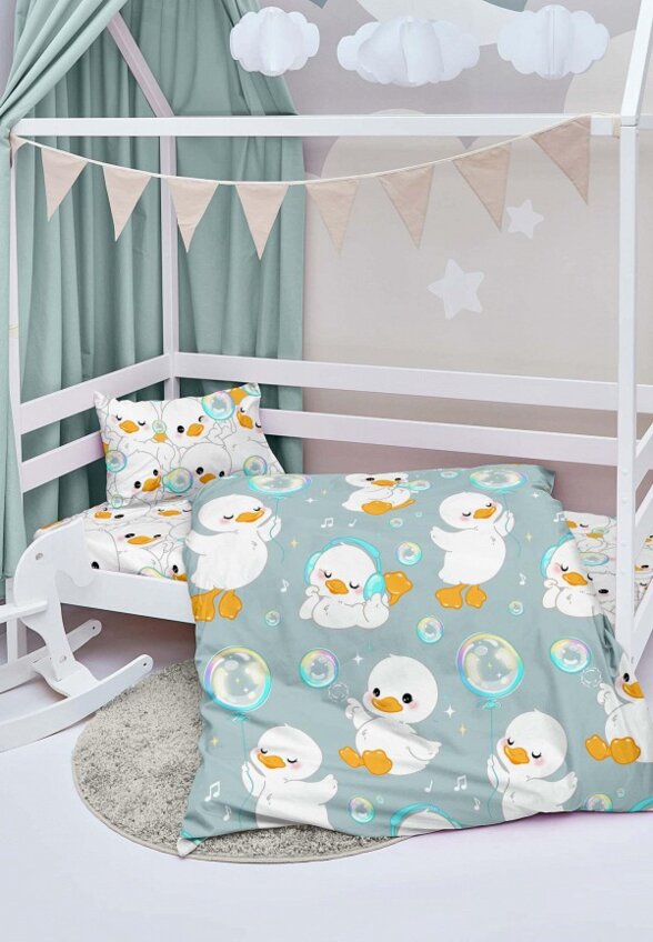 Постельное белье 1,5-спальное Juno