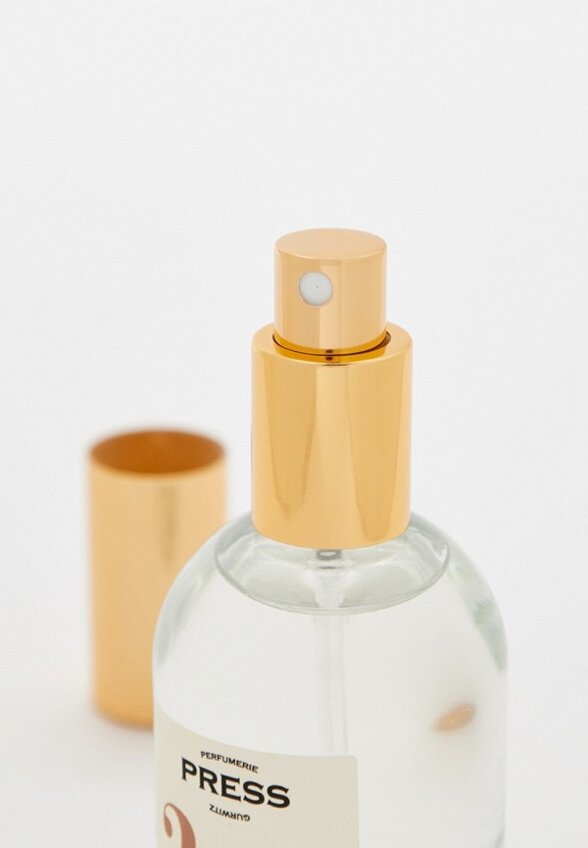 Туалетная вода Press Gurwitz Perfumerie