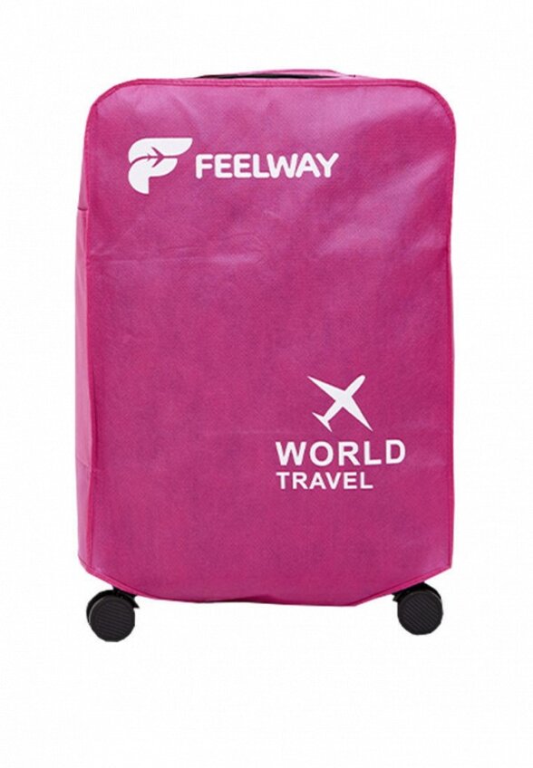 Чехол для чемодана Feelway