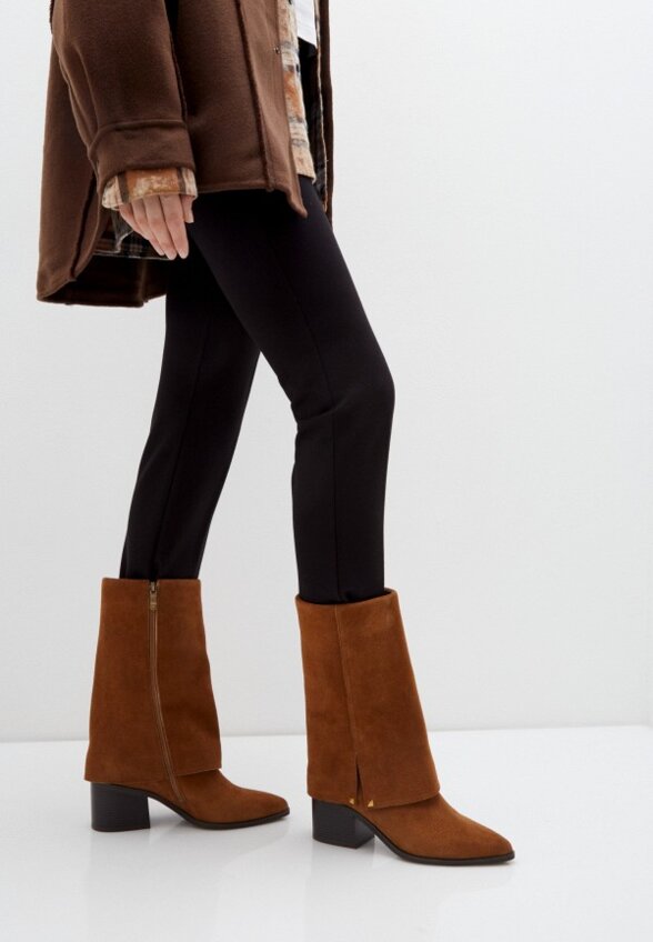 Сапоги Palazzo D'oro