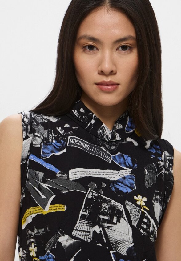 Платье MO5CH1NO Jeans