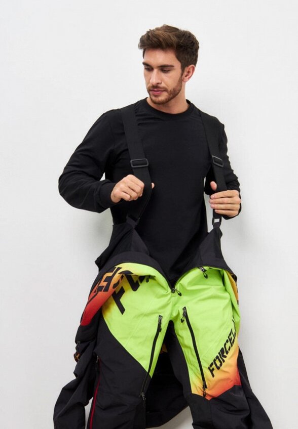 Комбинезон горнолыжный Forcelab