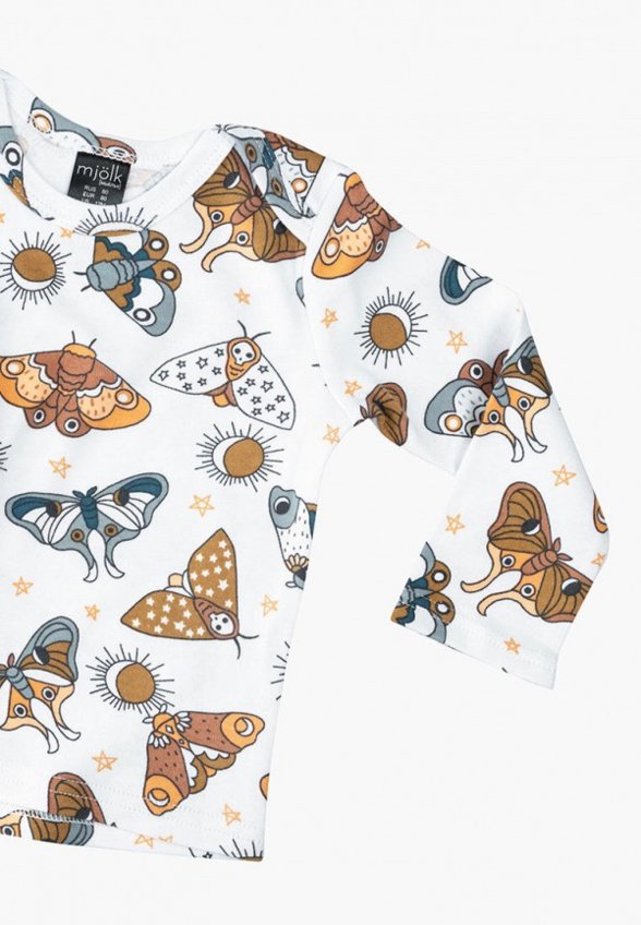 Лонгслив домашний Mjolk