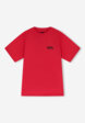 Футболка мужская Vans Double Standard SS, Красный8  - превью