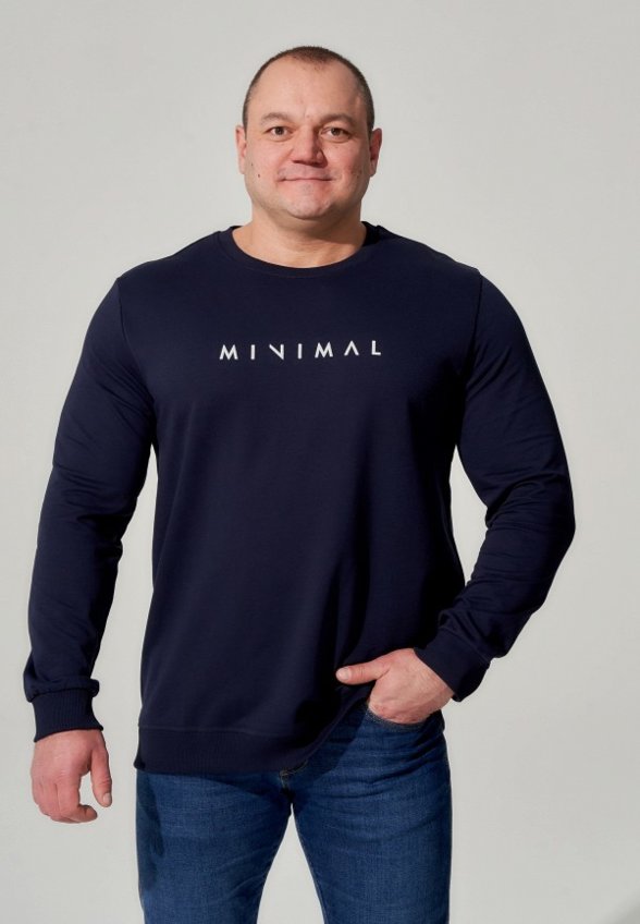 Свитшот Mr Bigman