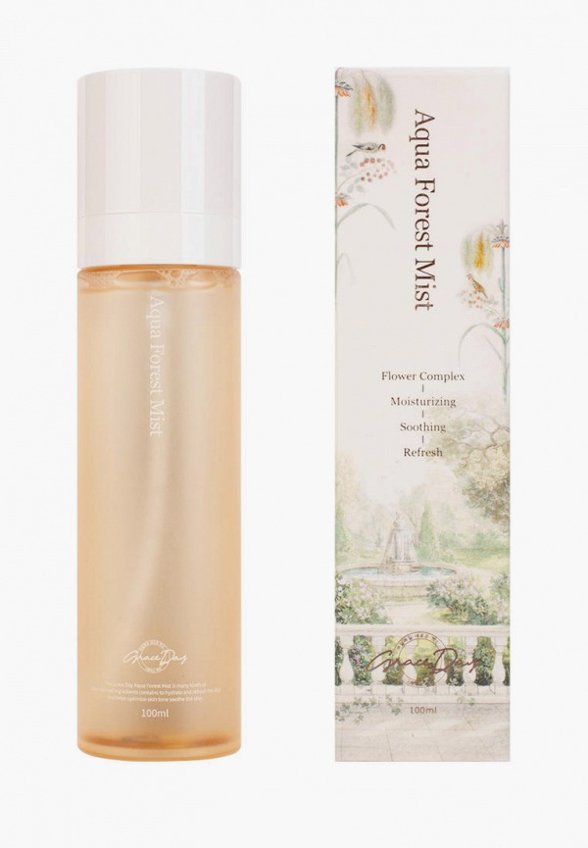 Спрей для лица Grace Day