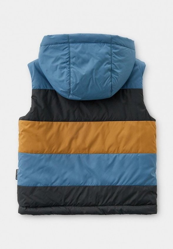 Жилет утепленный Nikastyle