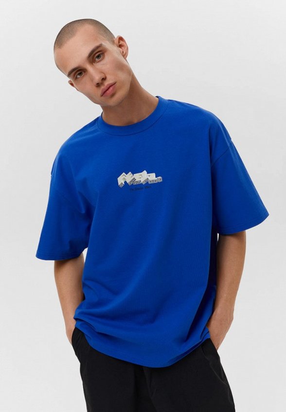 Футболка Feelz