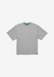 Футболка Uniform Grey Melange FABLE1  - превью