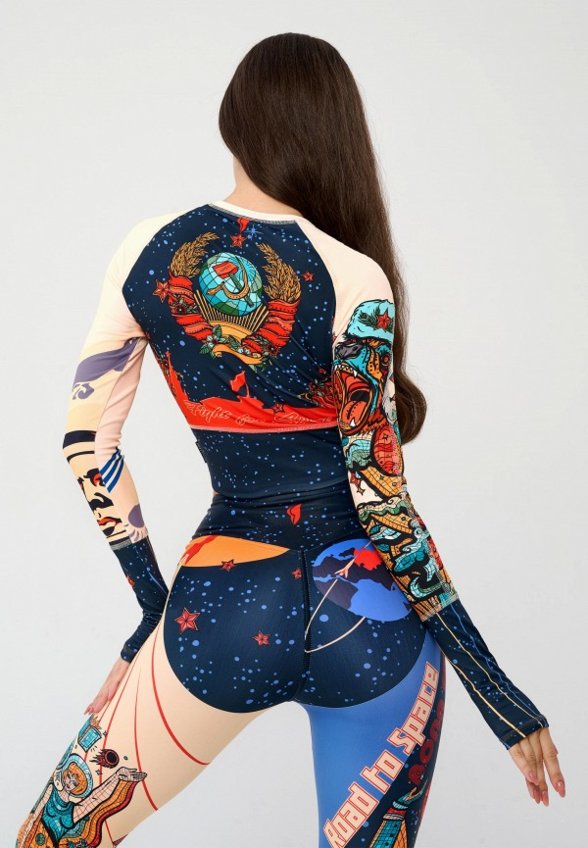 Рашгард Bona Fide