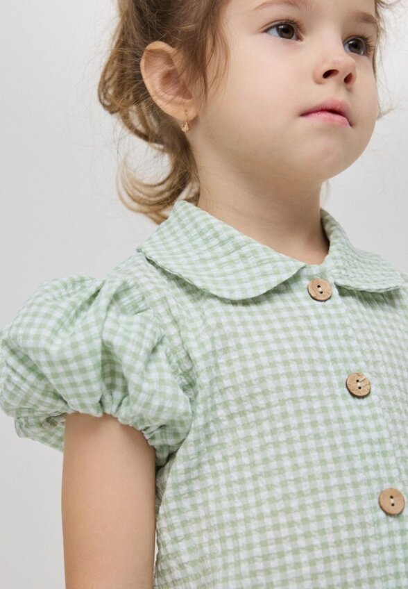 Блуза и шорты Мирмишелька