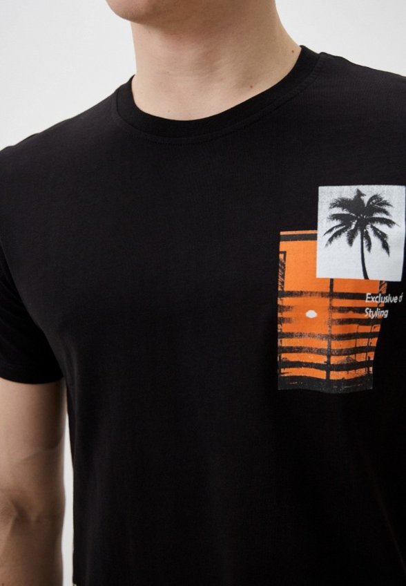 Футболка Blacksi