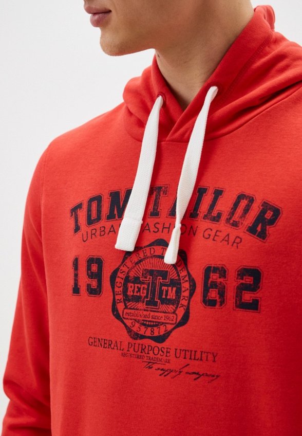 Худи Tom Tailor