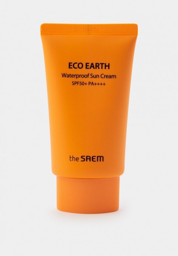 Крем для лица солнцезащитный The Saem