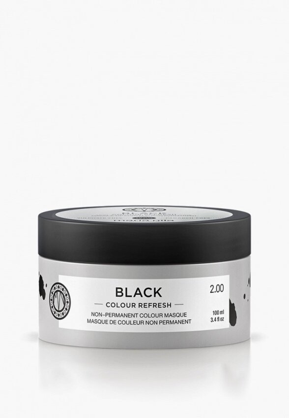 Маска тонирующая для волос Maria Nila