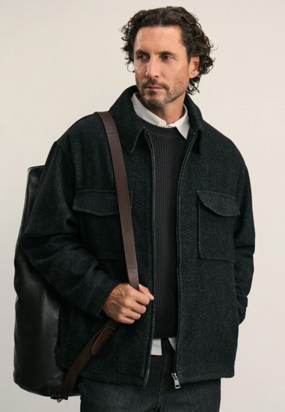 Куртка Zrn Man