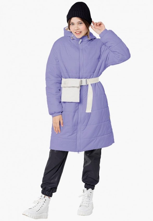 Куртка утепленная и сумка Nikastyle