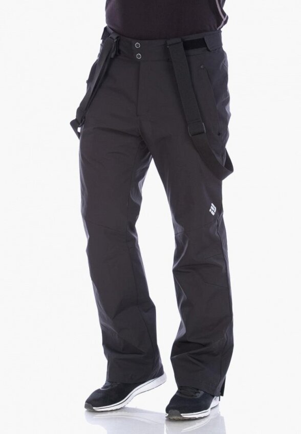 Брюки утепленные Forcelab