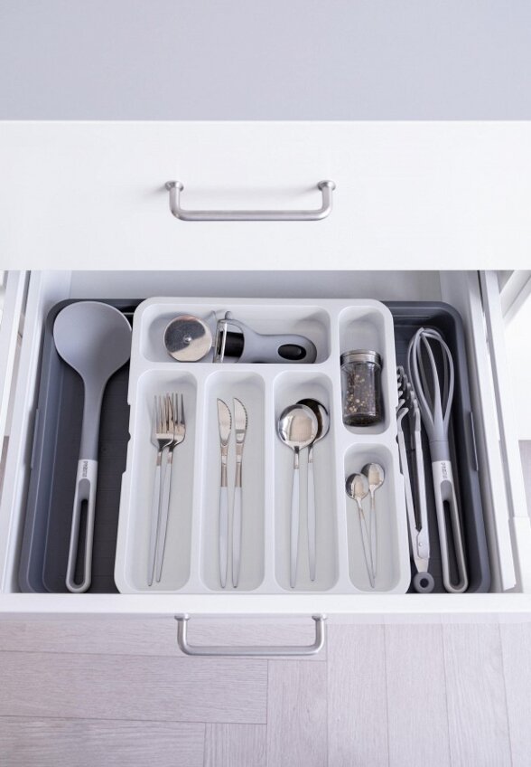 Органайзер для столовых приборов DeNastia
