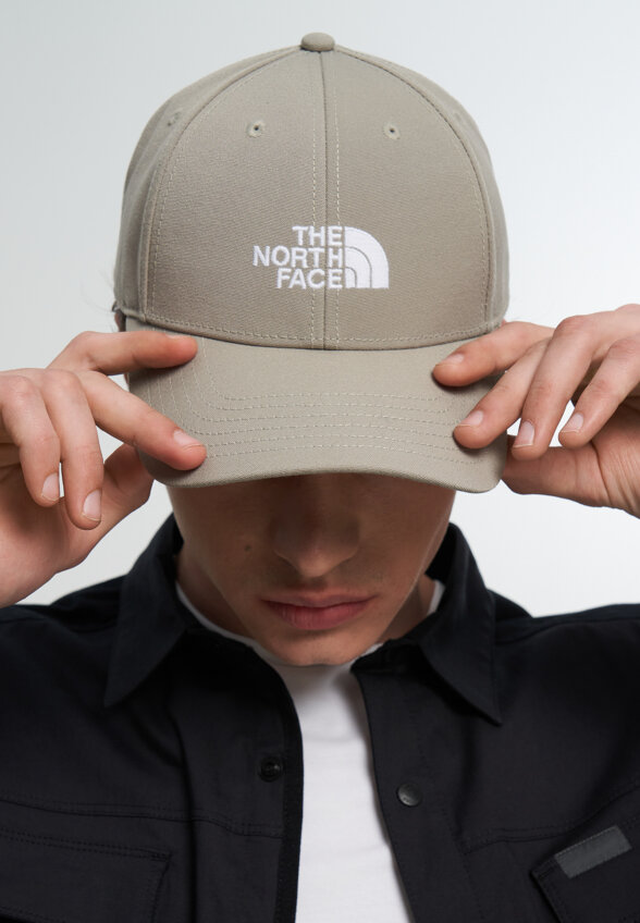 Бейсболка The North Face, Бежевый