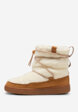 Сапоги утепленные женские PUMA Snowbae Suede, Белый1  - превью