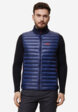 Жилет пуховой мужской Bask Chamonix Light Vest, Синий1  - превью
