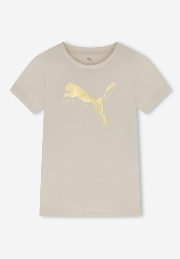Футболка женская PUMA, Бежевый