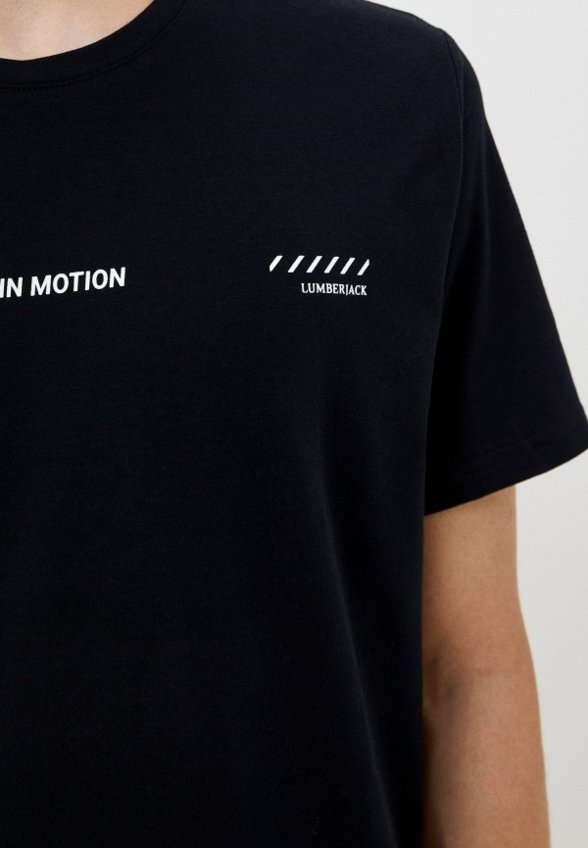 Футболка LumberJack