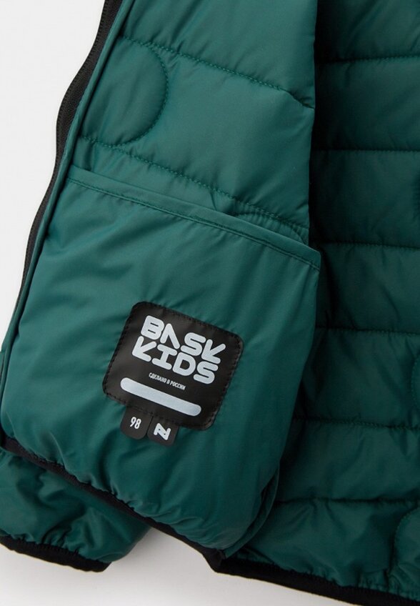 Куртка утепленная Bask Kids