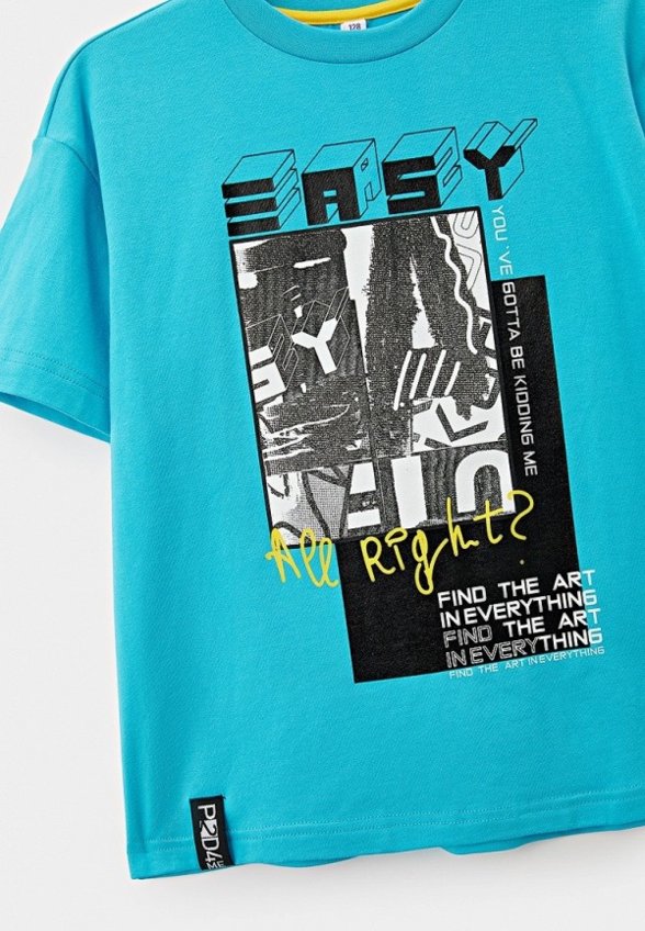 Футболка PlayToday