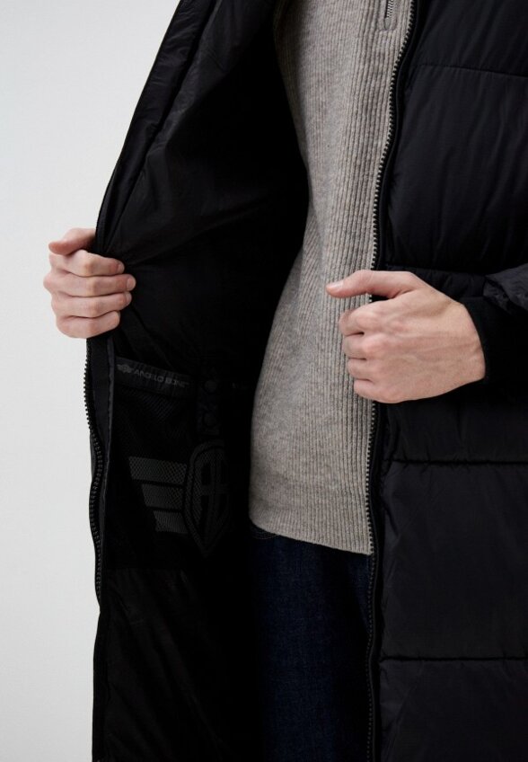 Пуховик Angelo Bonetti