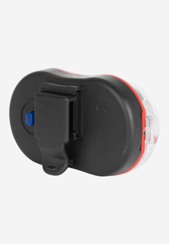 Фонарь велосипедный задний Cyclotech CRL-1, Черный