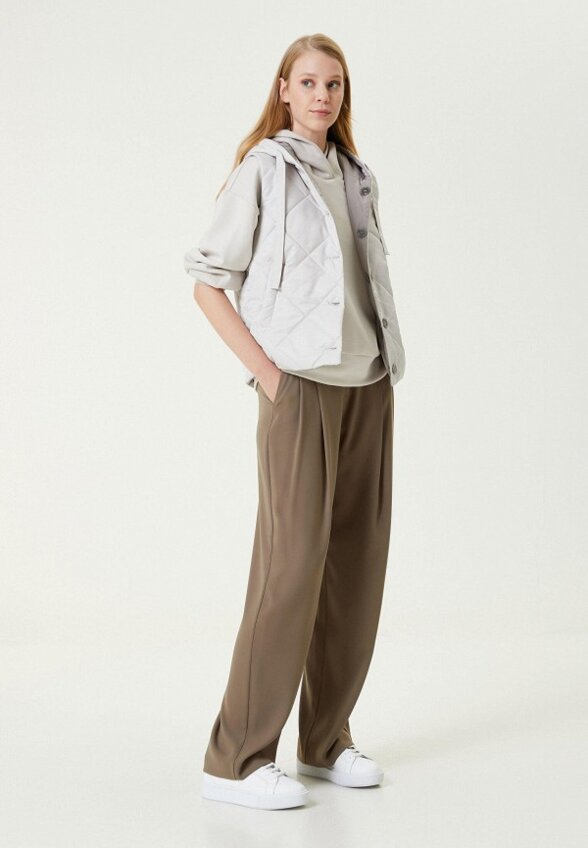 Жилет стеганый Club