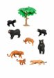 Набор фигурок Masai Mara1  - превью