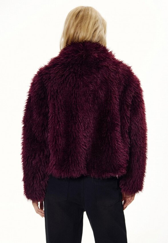 Куртка меховая Lookonline