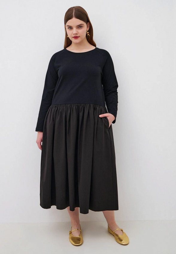 Платье Lessismore