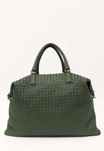 Bottega Veneta Leather Bag